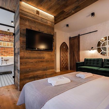 Gotyk House Aparthotel Гданск Екстериор снимка