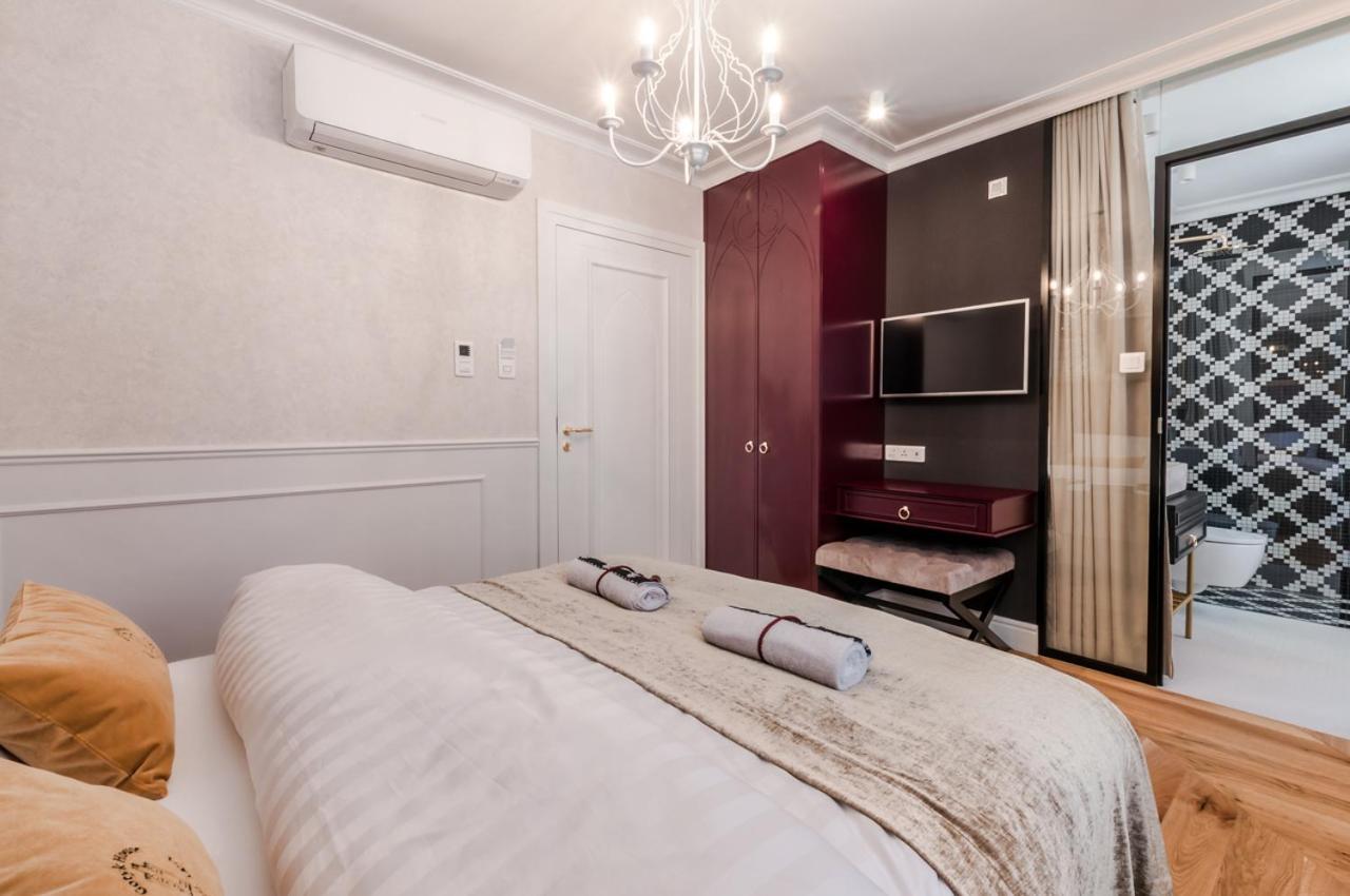 Gotyk House Aparthotel Гданск Екстериор снимка