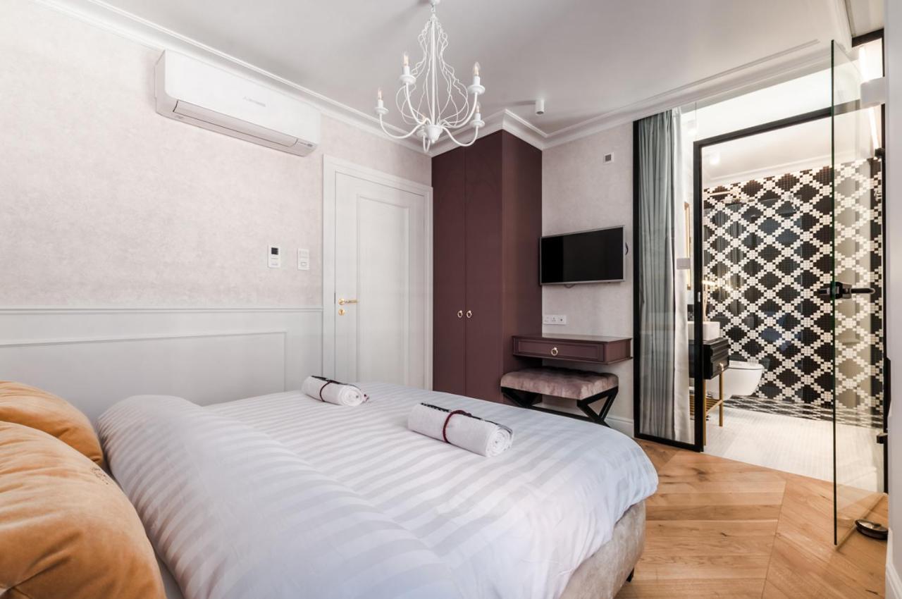 Gotyk House Aparthotel Гданск Екстериор снимка