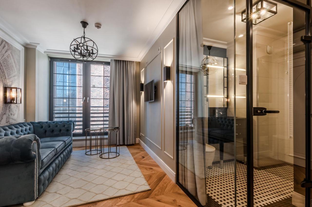 Gotyk House Aparthotel Гданск Екстериор снимка