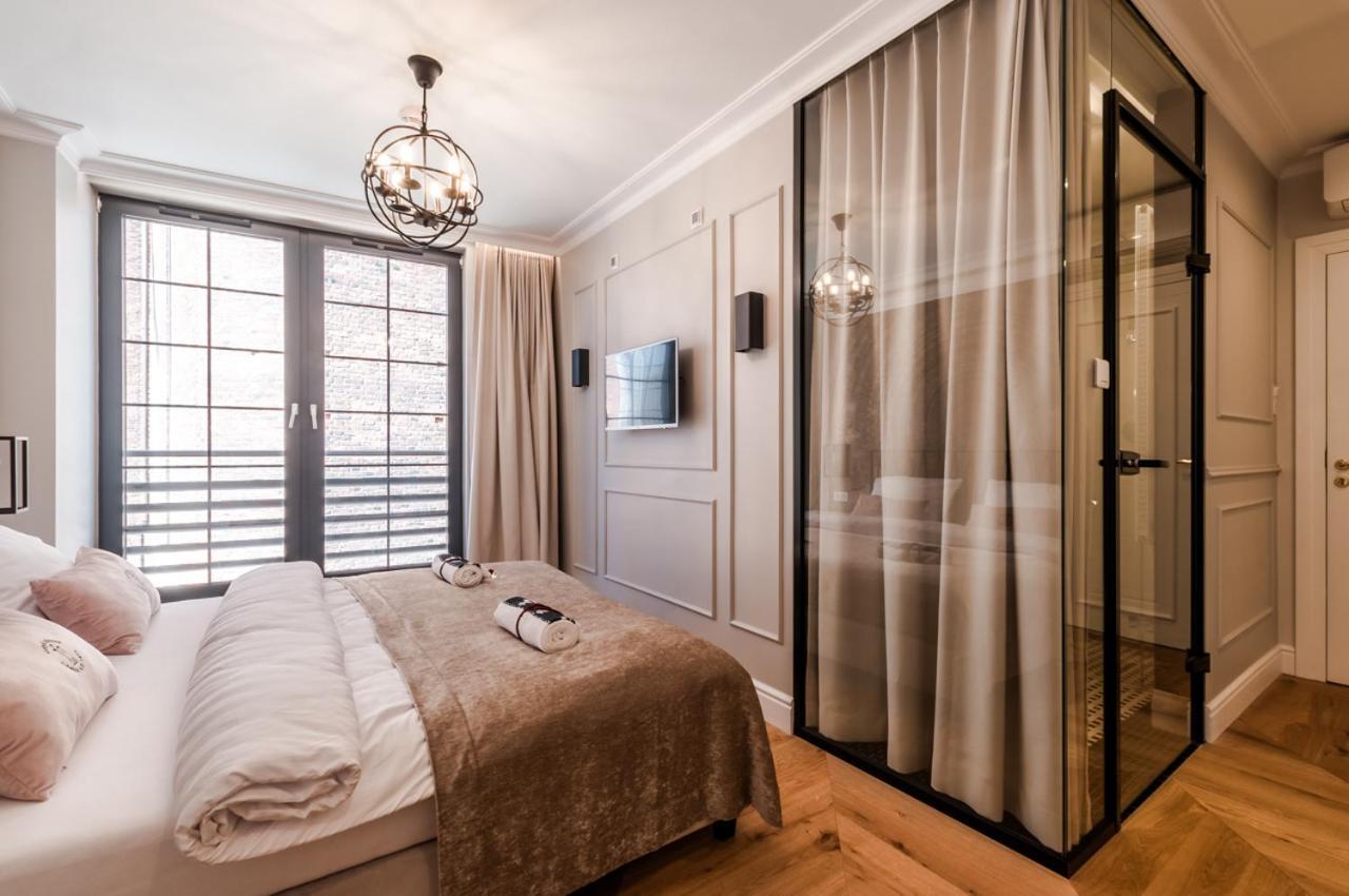 Gotyk House Aparthotel Гданск Екстериор снимка