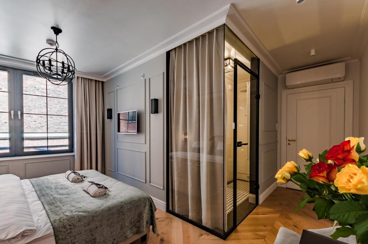 Gotyk House Aparthotel Гданск Екстериор снимка