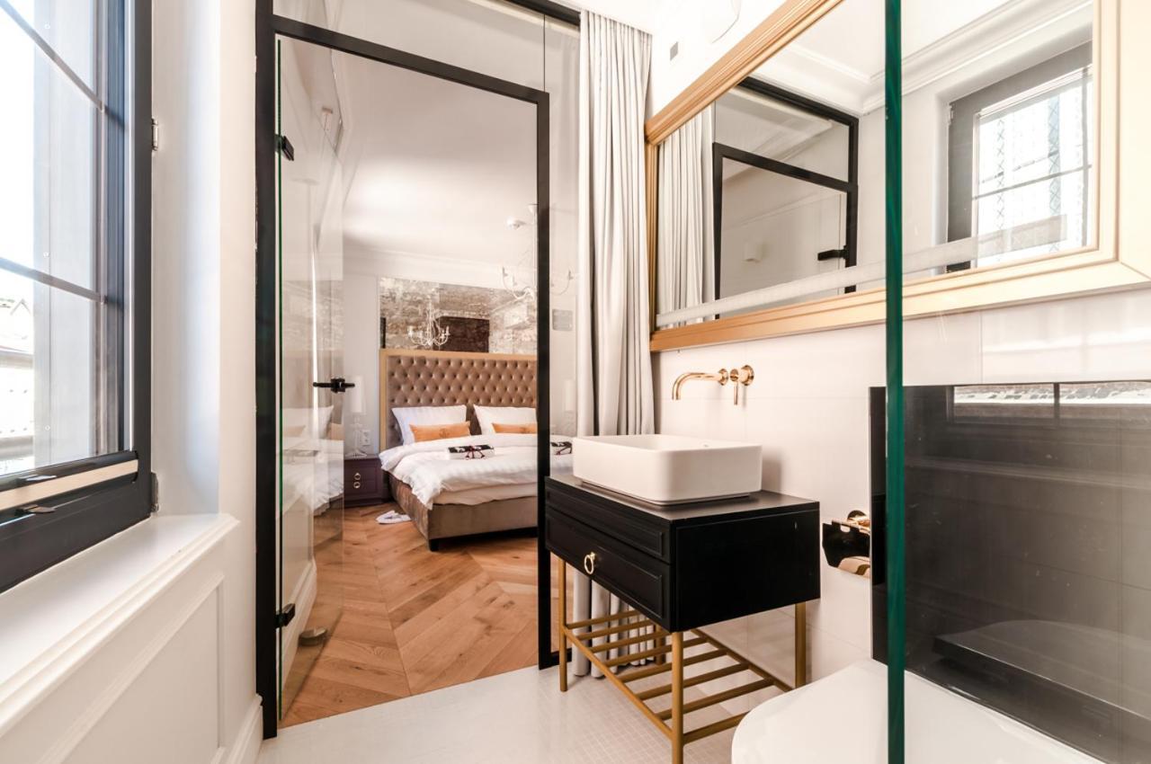 Gotyk House Aparthotel Гданск Екстериор снимка
