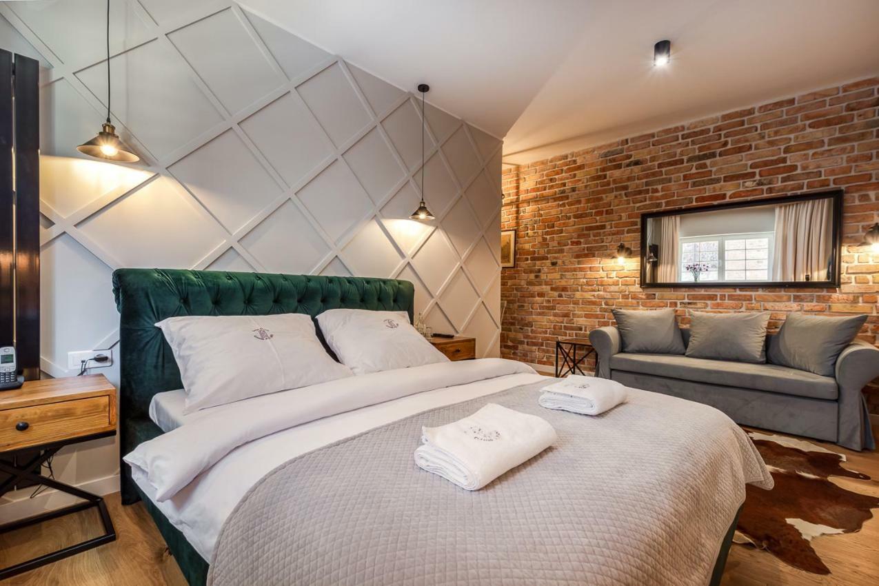 Gotyk House Aparthotel Гданск Екстериор снимка