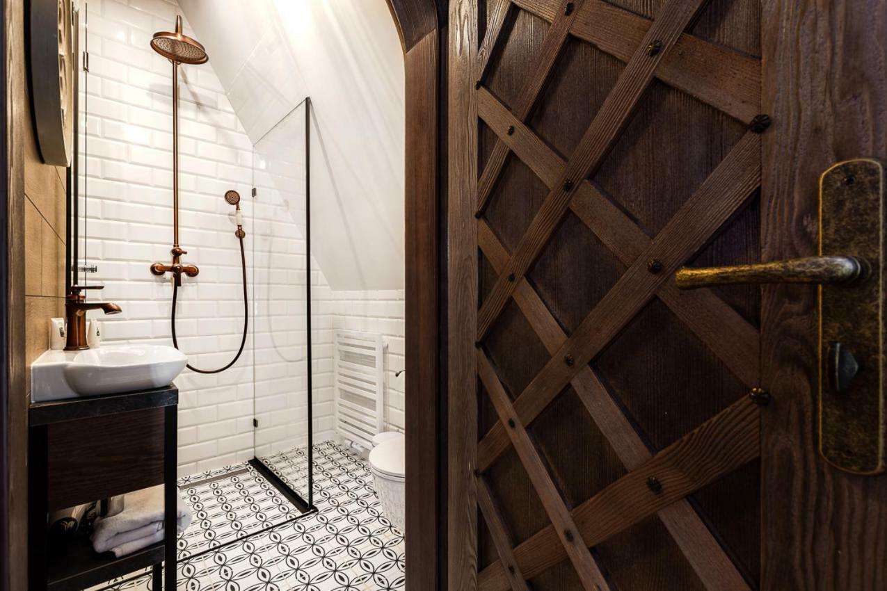 Gotyk House Aparthotel Гданск Екстериор снимка