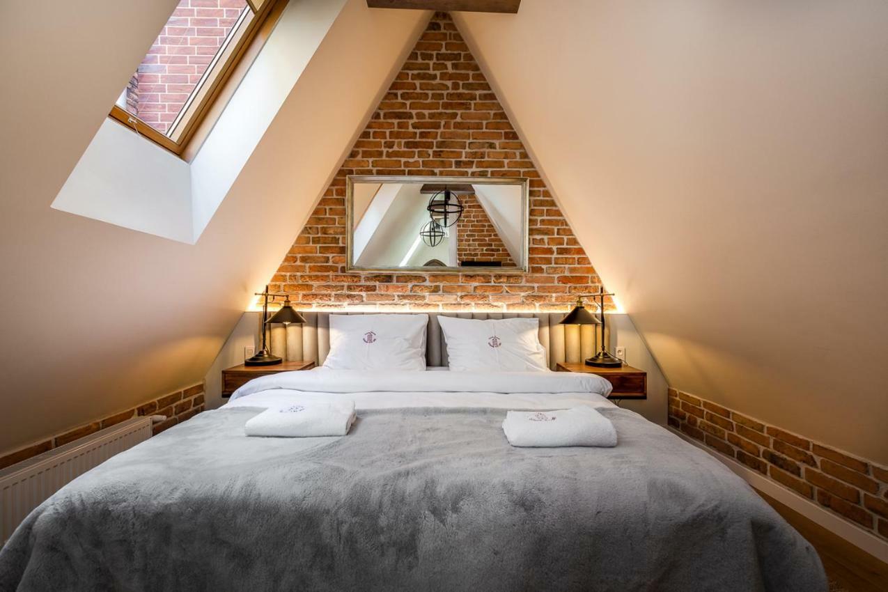 Gotyk House Aparthotel Гданск Екстериор снимка
