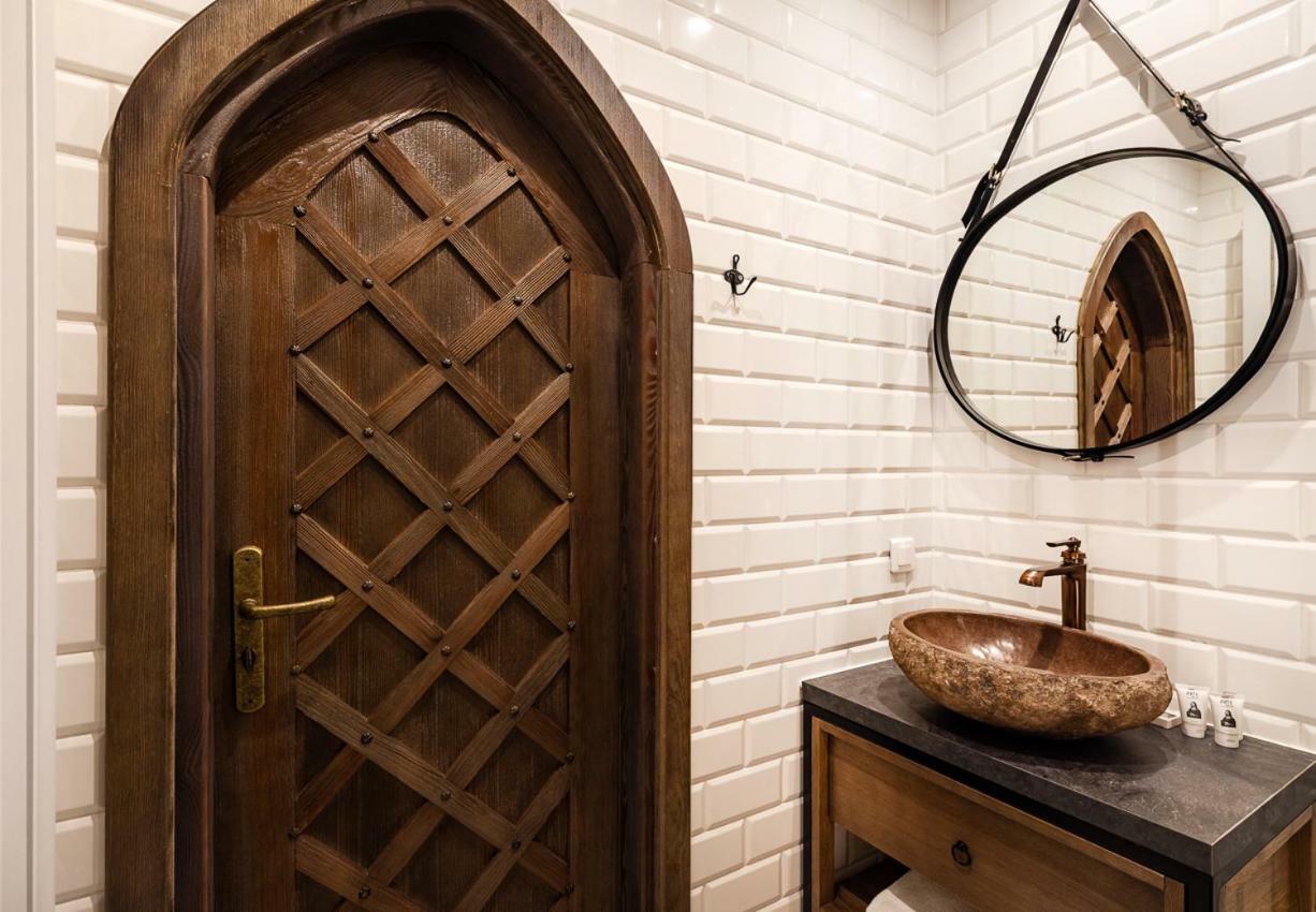 Gotyk House Aparthotel Гданск Екстериор снимка