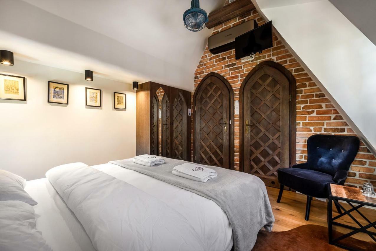 Gotyk House Aparthotel Гданск Екстериор снимка